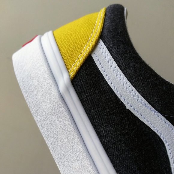 Vans Women's Old Skool Vans Costal Canvas Sneaker - Picture 7 of 13